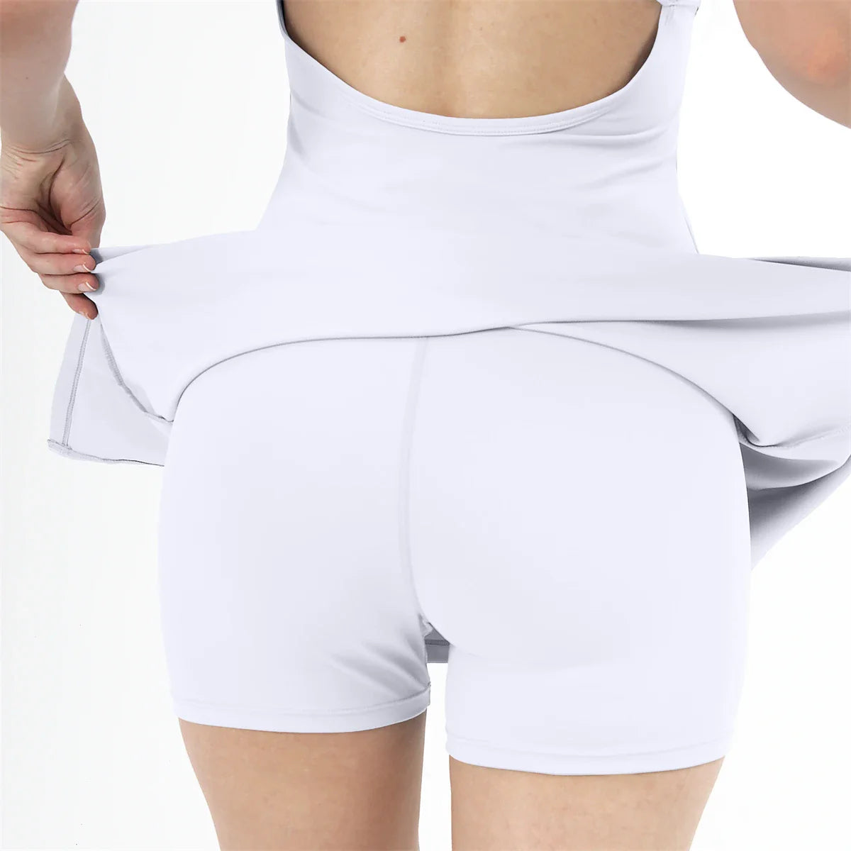 Damen Tennisrock Set - Sportlich Und Elegant Für Fitness