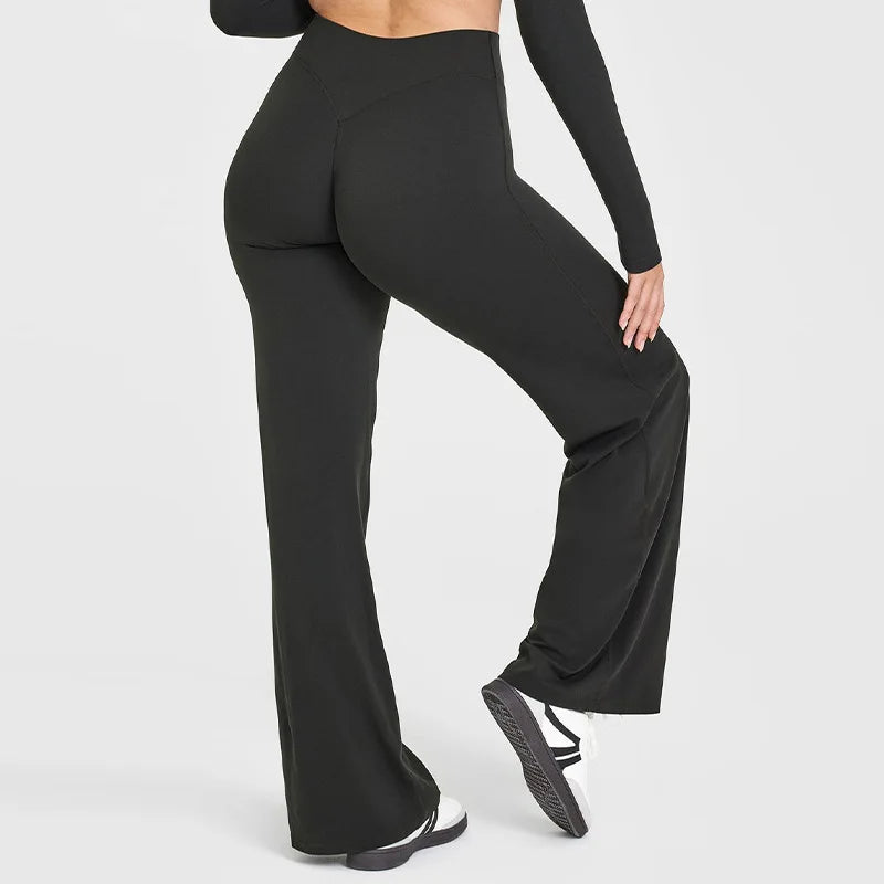 Neria | Gerade Yoga Hose