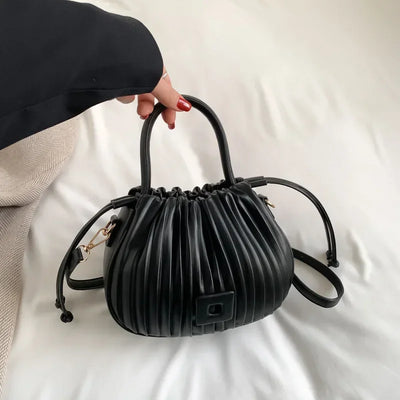 SIENNA |  Bucket Bag im Luxus-Stil