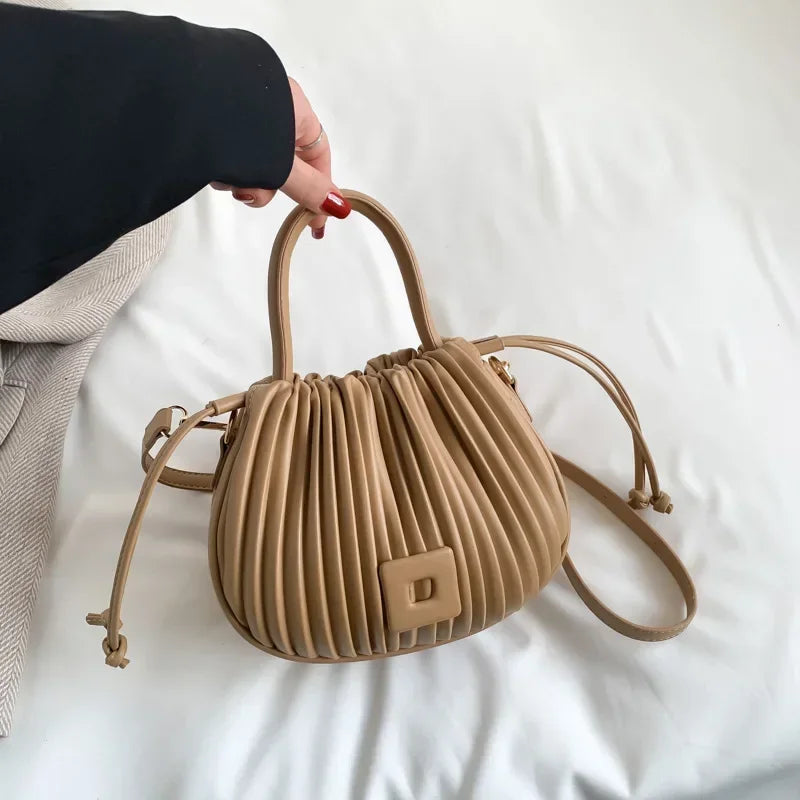 SIENNA |  Bucket Bag im Luxus-Stil