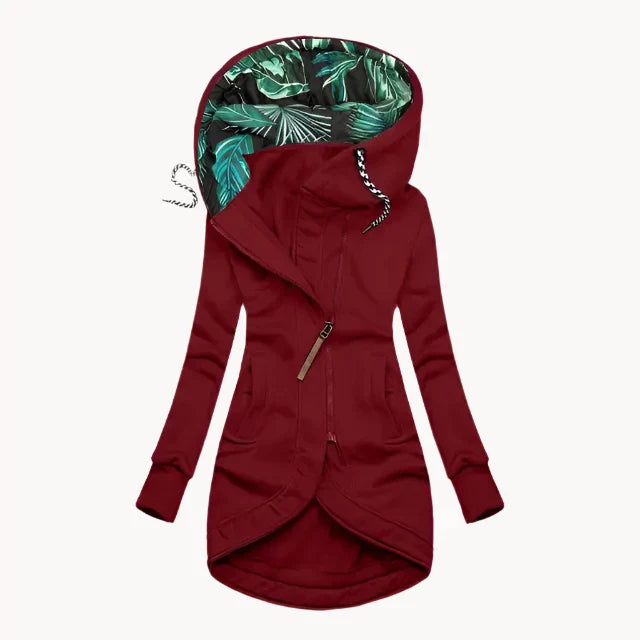 Amandine | Wasser- und winddichter Wintermantel