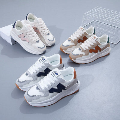 Elke | Exklusive Limited Edition Design Damen Turnschuhe