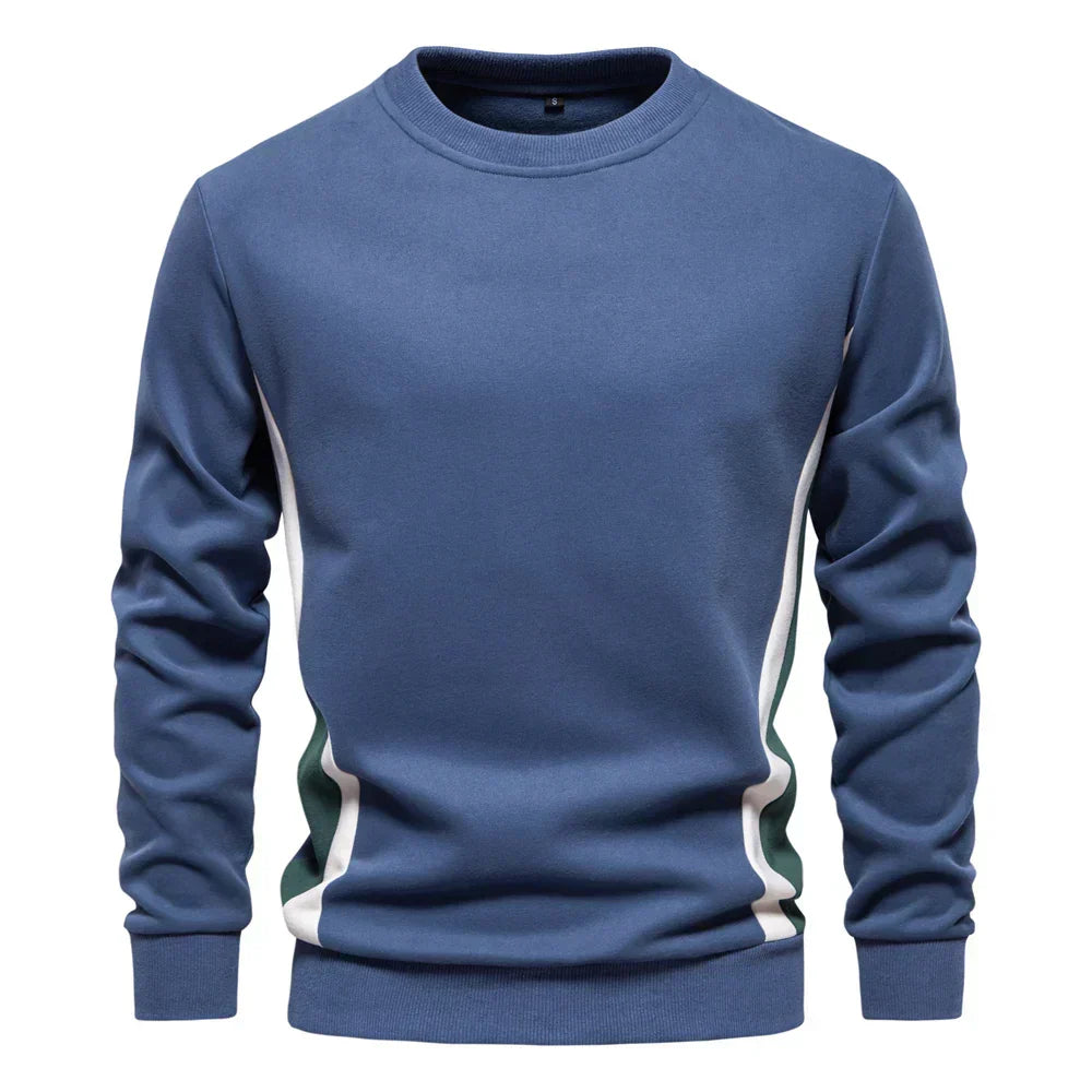 THOMAS™ Pullover – Eleganter Slim-Fit Schnitt Mit Unvergleichlichem Komfort Und Klassischem Design
