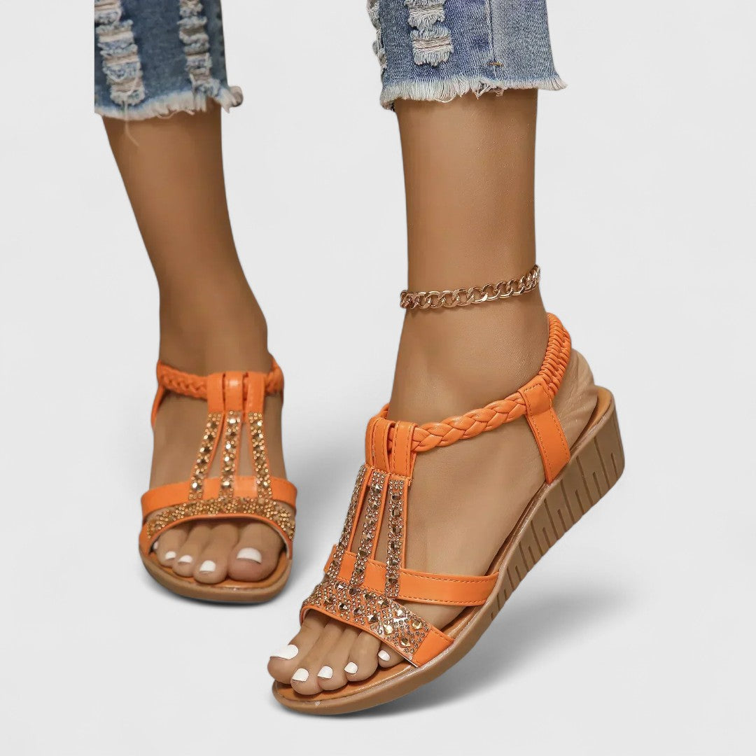 Pina | ELEGANTE ORTHOPÄDISCHE SANDELE