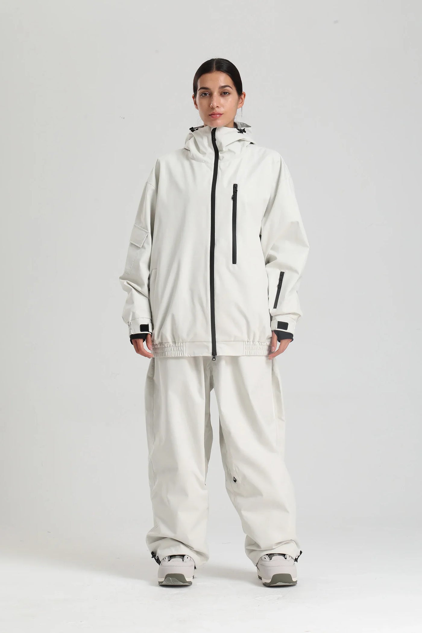 Unisex Winter Skianzug | Zweiteilig Satz