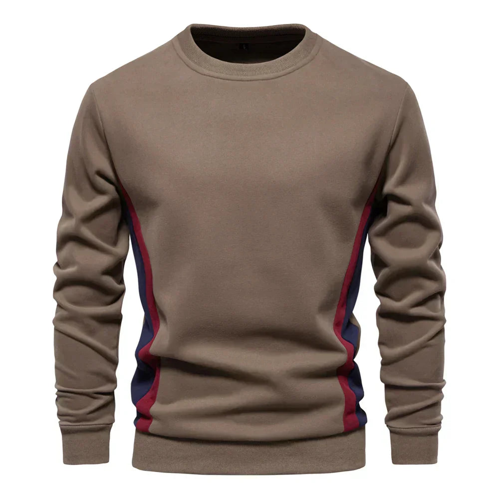 THOMAS™ Pullover – Eleganter Slim-Fit Schnitt Mit Unvergleichlichem Komfort Und Klassischem Design