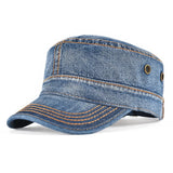 Jeansblau