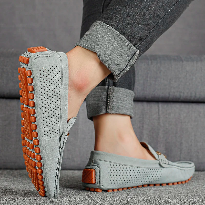 Giovanni | Atmungsaktive Lederschuhe