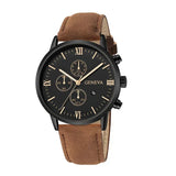 Braun Rose Gold