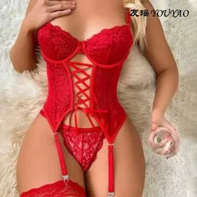 Alexa™ | Sexy Unterwäsche – Verführung trifft auf Eleganz