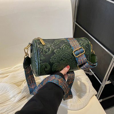 QUINN |  Trendige funktionelle Messenger-Tasche