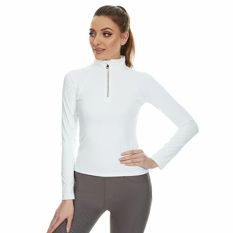 Hochwertige Damen Yoga Leggings Set