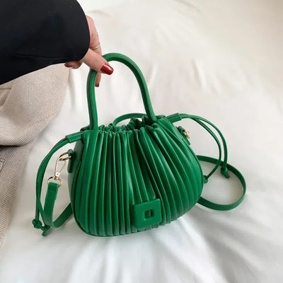 SIENNA |  Bucket Bag im Luxus-Stil