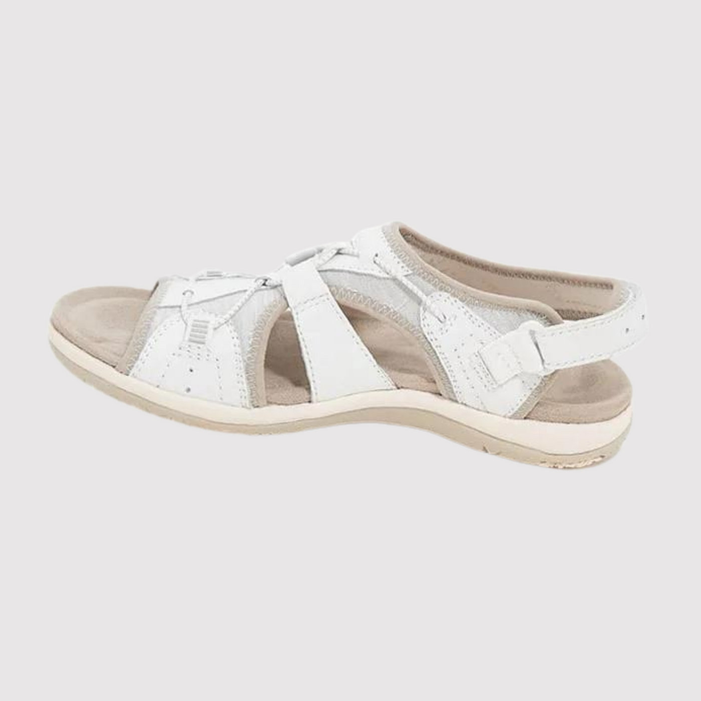 Elegante Orthopädische Sandalen Für Damen – Verstellbare Träger, Gepolsterte Innensohle, Atmungsaktiv