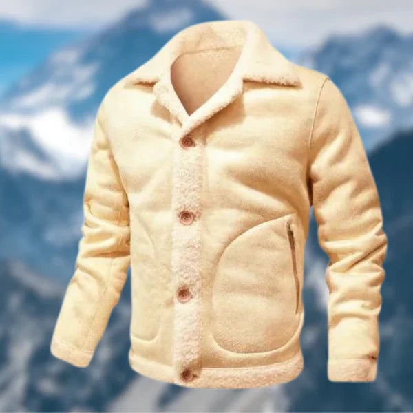 Tibor | Luxury Warm Herrenjacke