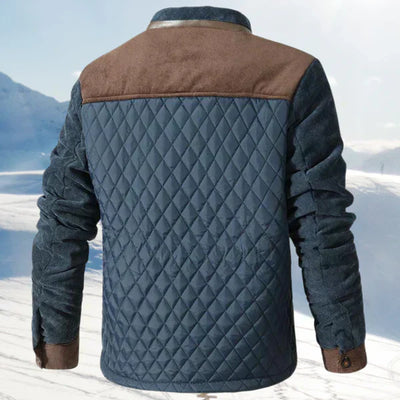 Primo | Leichte wetterfeste Windbreaker-Jacke für Männer