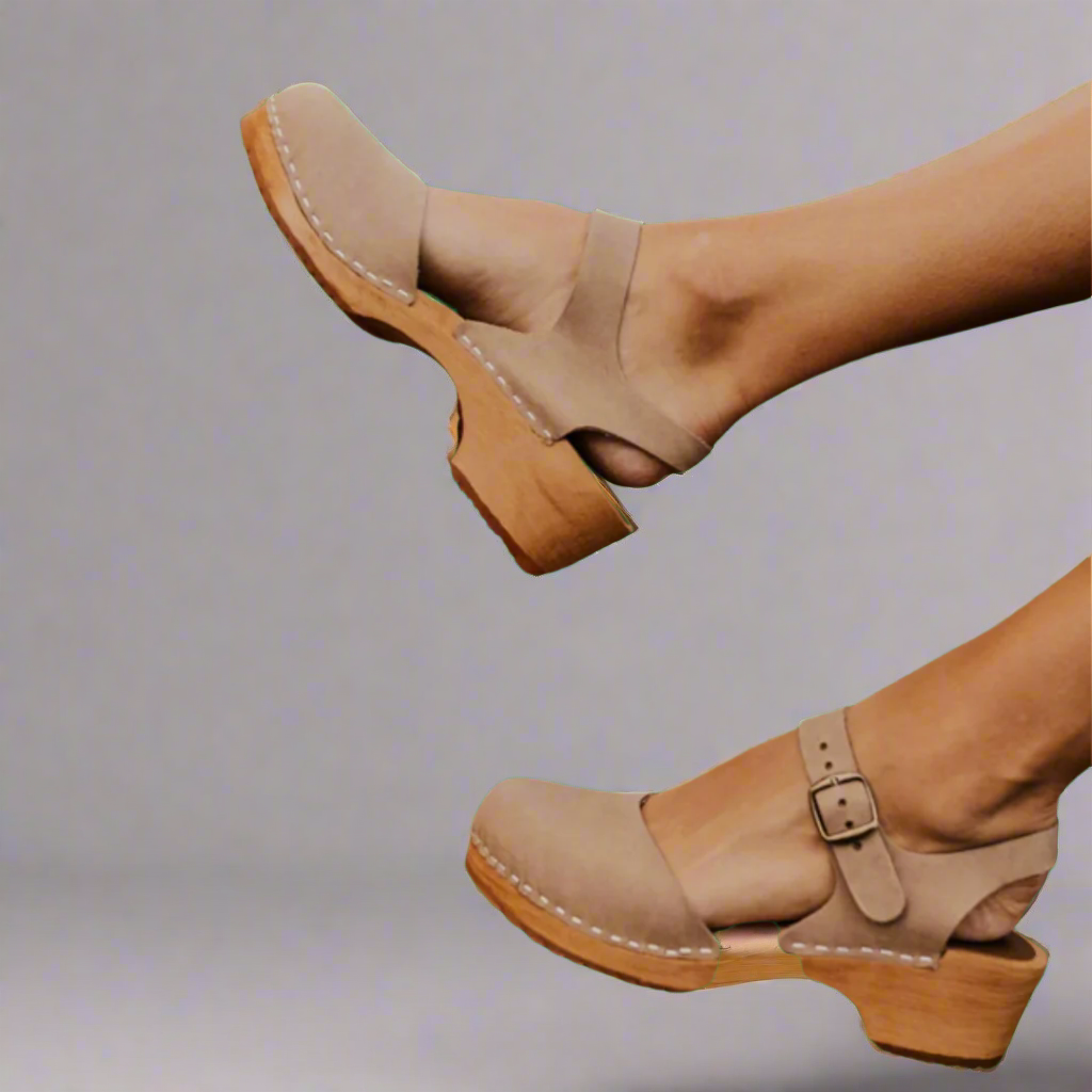 Bequeme Plateau Sandalen für Damen