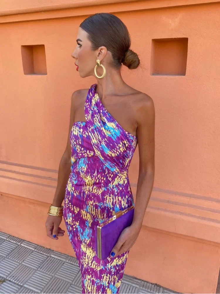 Tiziana  | Langkleid