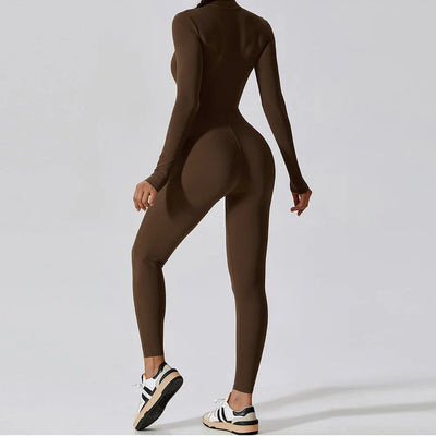 Fadenburg Damen Yoga Kombination