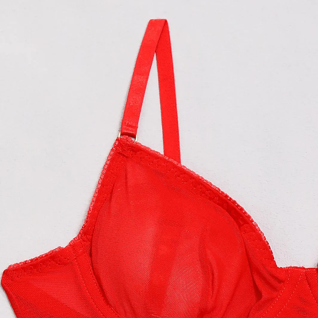 Sophia™ | Nachtgewand – Zart, Elegant & Feminin