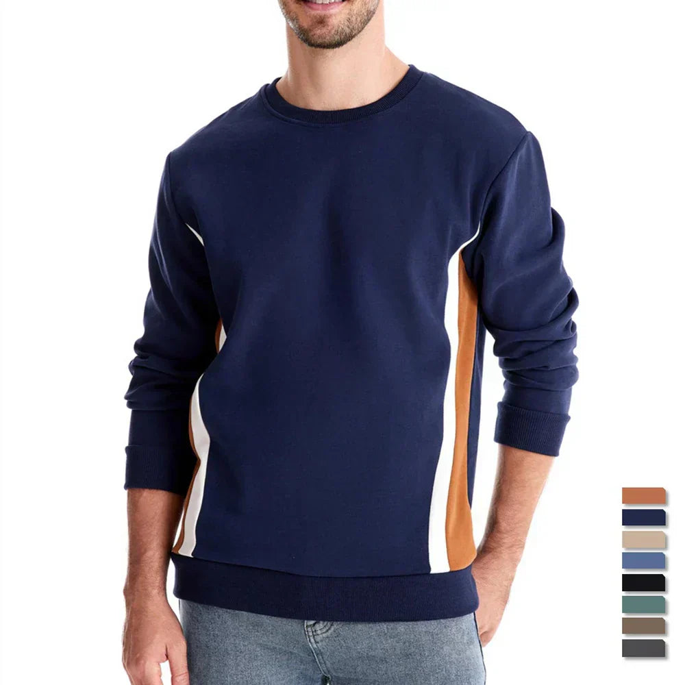 THOMAS™ Pullover – Eleganter Slim-Fit Schnitt Mit Unvergleichlichem Komfort Und Klassischem Design