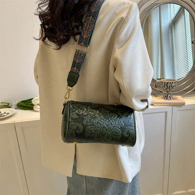 QUINN |  Trendige funktionelle Messenger-Tasche