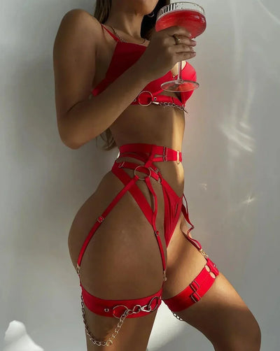 Hazel™ - Luxus-Dessous-Set