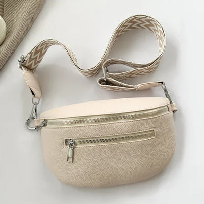 HALLIE |  Damen-Brusttasche
