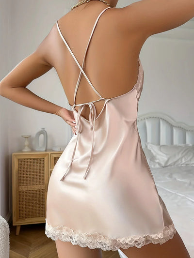 Nina™ | Nachtkleid – Komfort trifft Eleganz