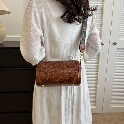 QUINN |  Trendige funktionelle Messenger-Tasche