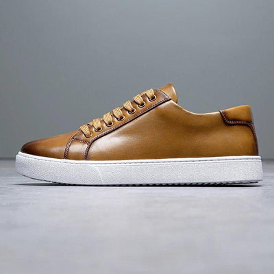 Tatum™ – Calgary-Ledersneaker