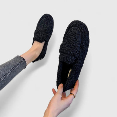 Solenne | Warme Slipper mit elegantem Design