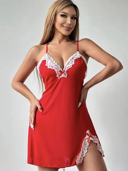 Emillia™ | Stilvolles Nachthemd für sinnliche Nächte