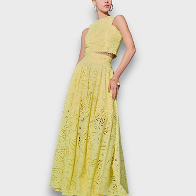 Lorina – Zweiteiler mit Cut-Out-Romantik