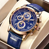 Blau Gold