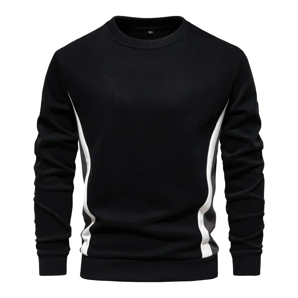 THOMAS™ Pullover – Eleganter Slim-Fit Schnitt Mit Unvergleichlichem Komfort Und Klassischem Design