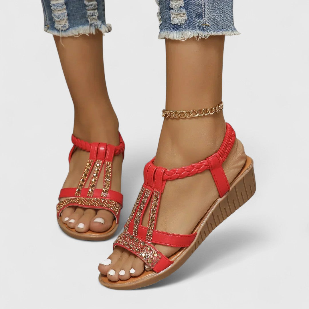 Pina | ELEGANTE ORTHOPÄDISCHE SANDELE