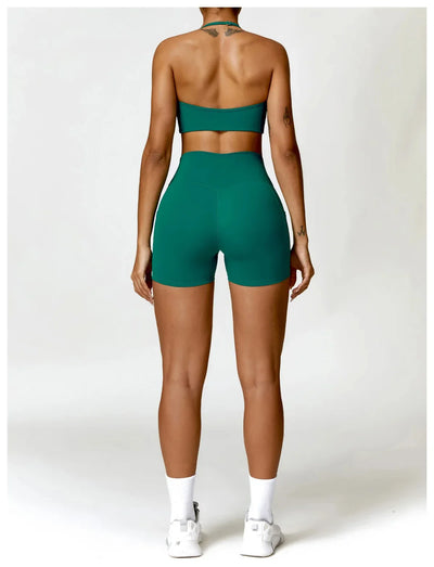 Modische Yoga Shorts Für Fitness & Outdoor Aktivitäten