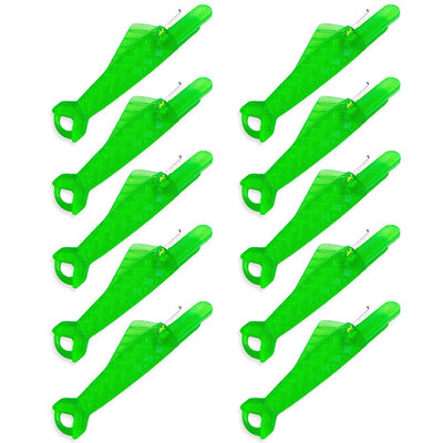 SchnellerFaden™ Fadenführung für müheloses Fädeln