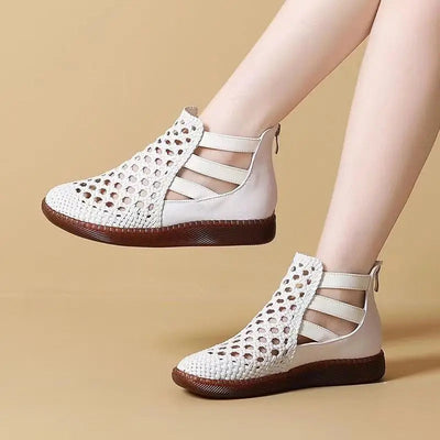 Leolia - Orthopädische Atmungsaktive Sandale