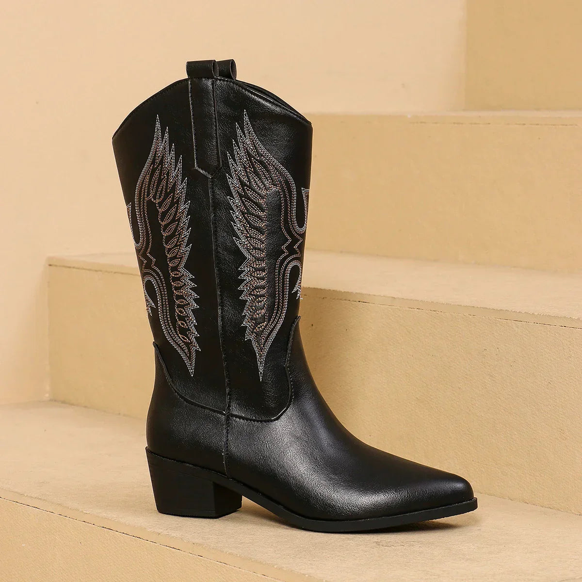 Elara – Cowboystiefel