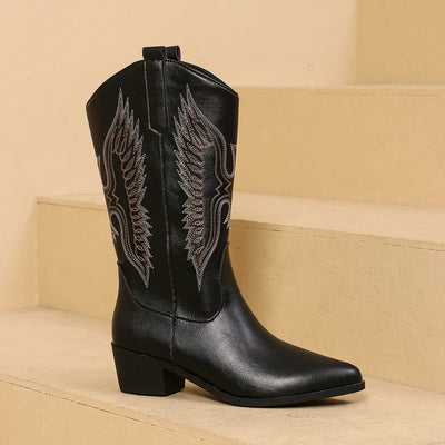 Elara – Cowboystiefel