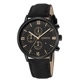 Schwarz Rose Gold