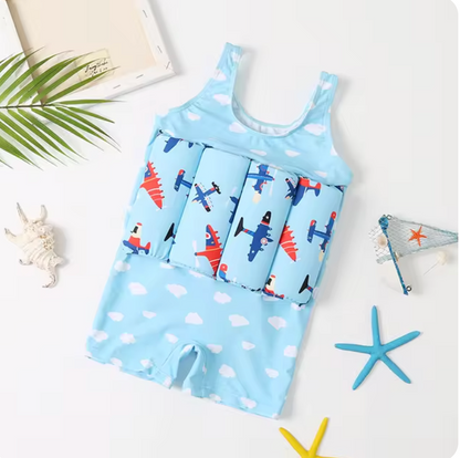 SchwimmKumpel™ Komfort Trifft Sicherheit