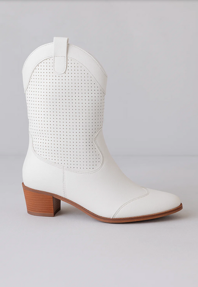 Zulana | Desert Breeze Wildlederstiefel