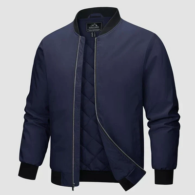 Ignaz | Warm wattierte Winterjacke für Herren
