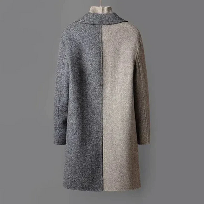 Normand | Luxuriöser, anspruchsvoller Herrenmantel Prestige