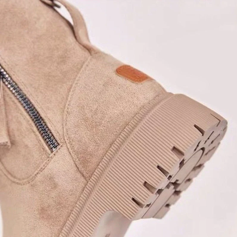 Florence | Nachhaltige bequeme Winterstiefel für Frauen