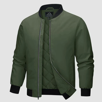 Ignaz | Warm wattierte Winterjacke für Herren