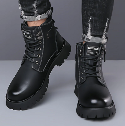 Marino | Atmungsaktive Langlebige Herren Wanderschuhe